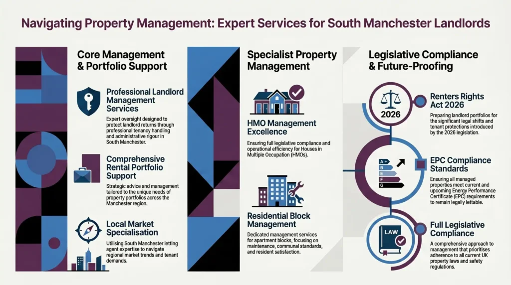 property management companies, landlord management services, rental portfolio support