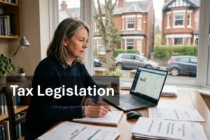 Tax Legislation, landlord tax UK, buy to let tax 2026, Section 24, mortgage interest restriction, property income tax 2027, SDLT surcharge, Stamp Duty additional dwellings, capital gains tax property, Making Tax Digital landlords