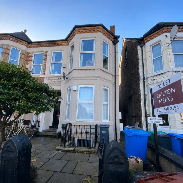 Studio Apartment Chorlton M21 Chorlton (M21), Railton-Meeks lettings