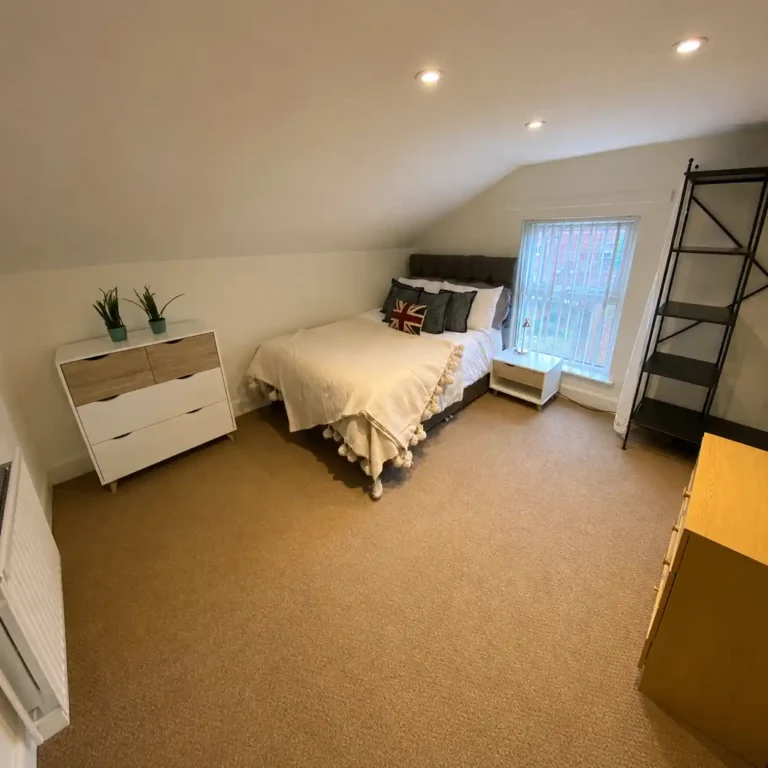 Double Room Withington Professional House Share Withington (M20), Railton-Meeks lettings