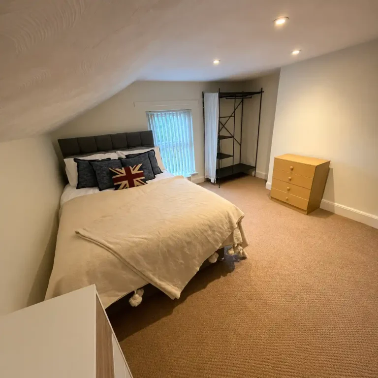 Double Room Withington Professional House Share Withington (M20), Railton-Meeks lettings