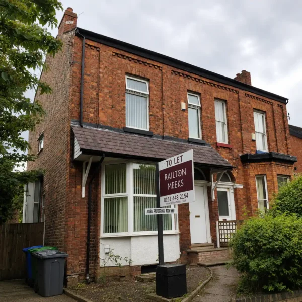 Professional House Share Withington Withington (M20) - image 2, Railton-Meeks lettings