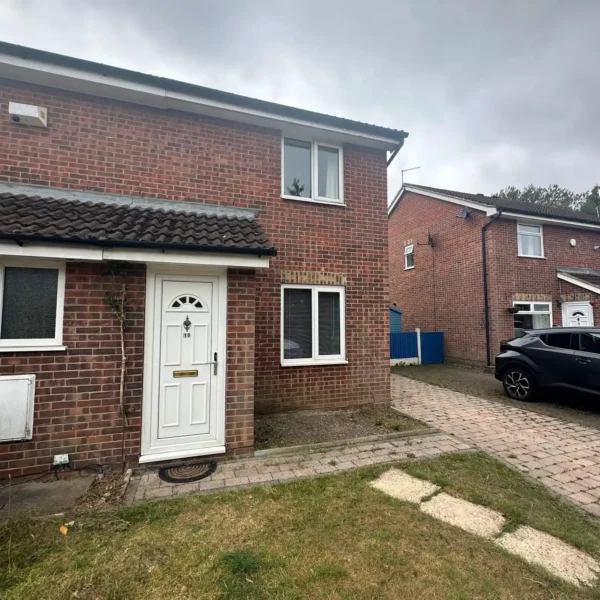 2 Bedroom Family Home West Didsbury Other - image 13, Railton-Meeks lettings
