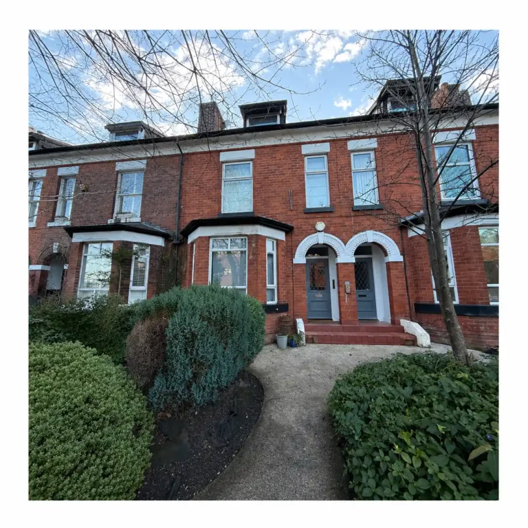 One Bedroom Apartment Didsbury Private Garden Didsbury (M20), Railton-Meeks lettings