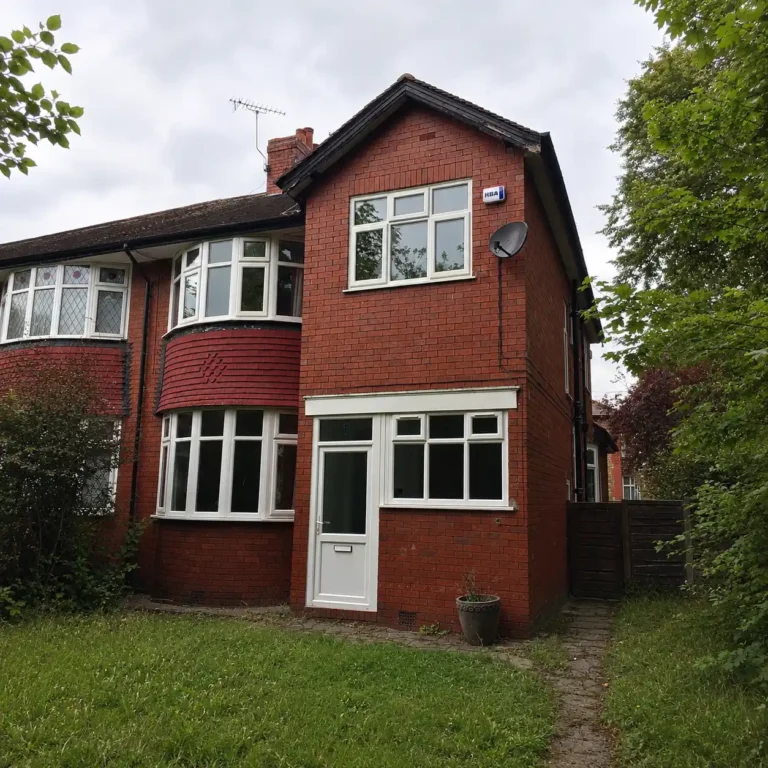 Double Room Didsbury Professional House Share Didsbury (M20), Railton-Meeks lettings