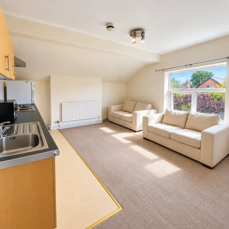 One Bedroom Flat Chorlton Other, Railton-Meeks lettings