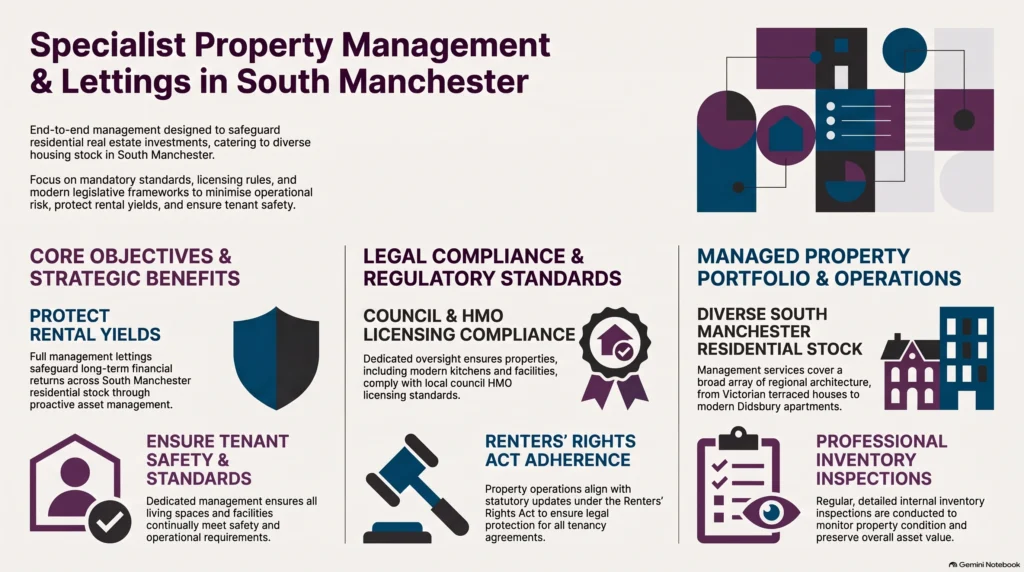 South Manchester property, property management, Manchester lettings, HMO licensing, Renters Rights Act, Didsbury lettings, rental compliance