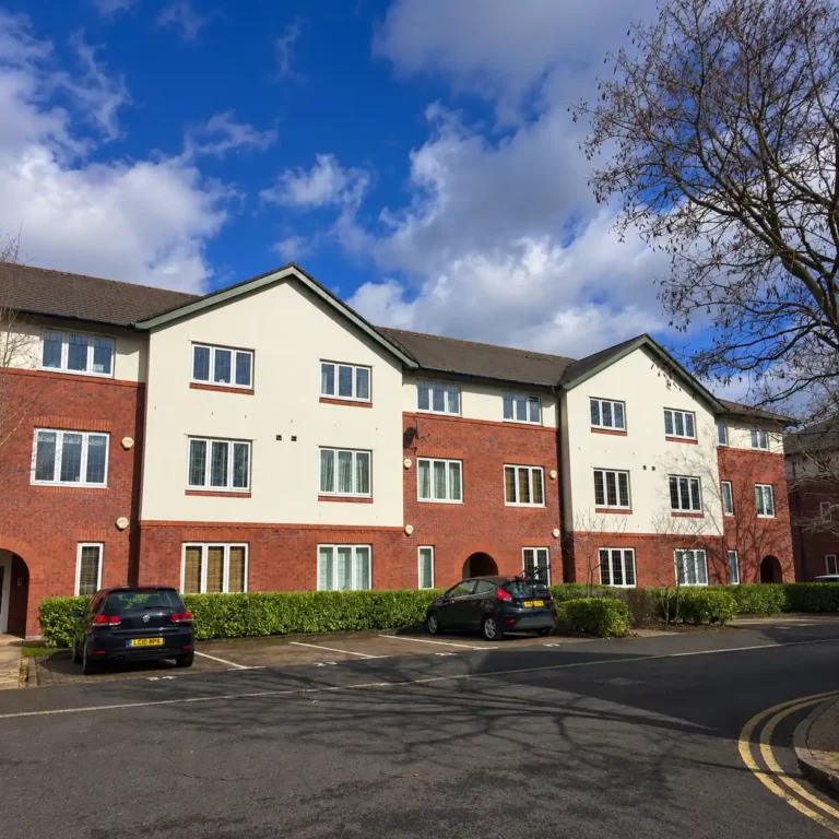 Two Bedroom Apartment Chorlton Parking Chorlton (M21), Railton-Meeks lettings