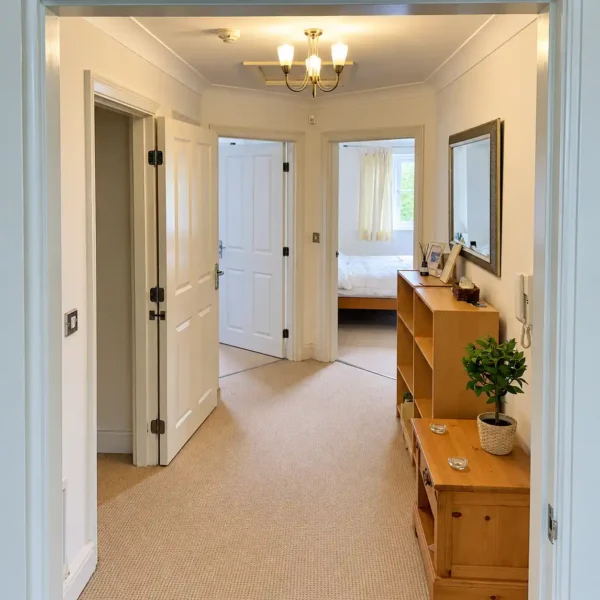Two Bedroom Apartment Chorlton Parking Chorlton (M21) - image 1, Railton-Meeks lettings